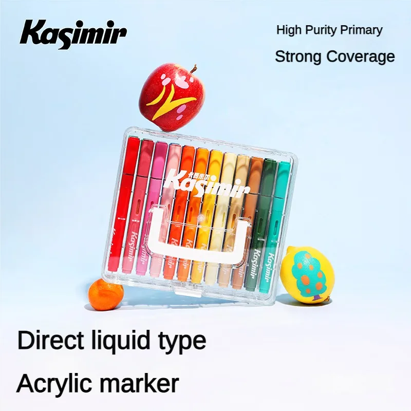 Copic Marker Classic - KASIMIR 84/24 colori pennarello acrilico Direct