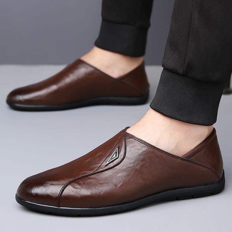 Leatherwork Clamp - Scarpe in pelle da uomo 2026