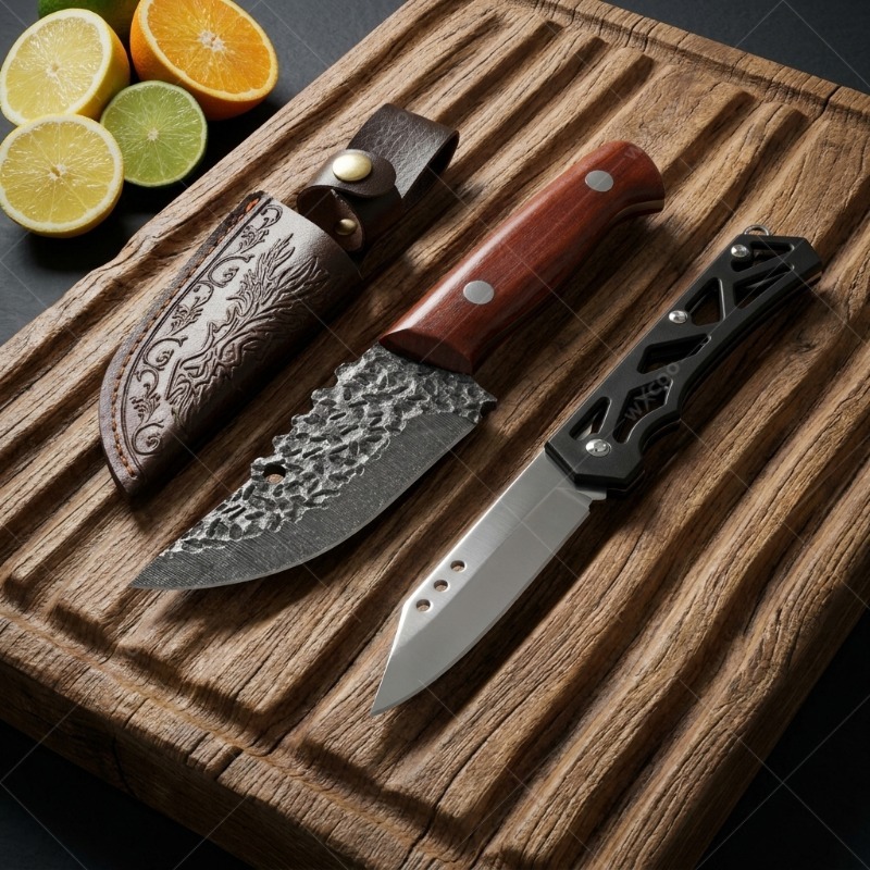 Bone Folder Tool - WXCOO Set Premium di Coltelli da