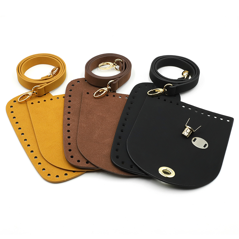 Leatherwork Hardware - Nuovi accessori per tracolla con manico