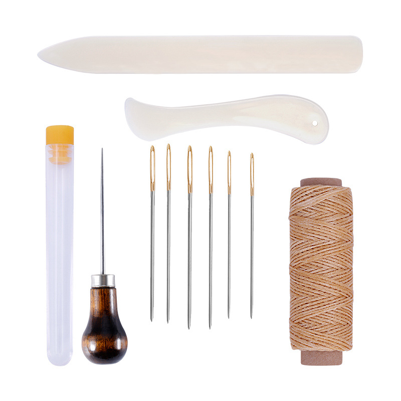Bone Folder Tool - Set di strumenti per la rilegatura