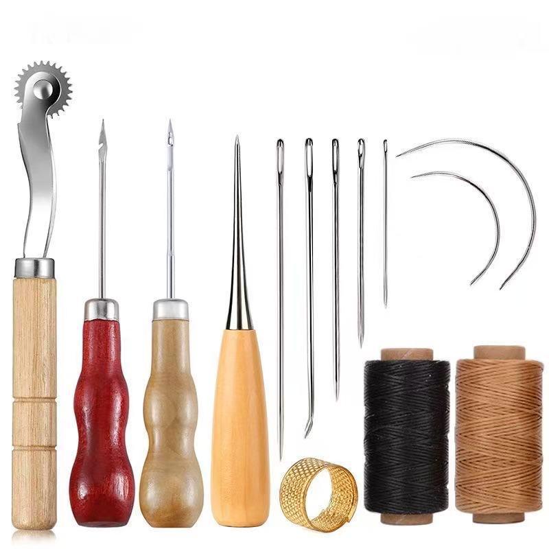 Groover Stitching Tool - Kit di Strumenti per Cucire in