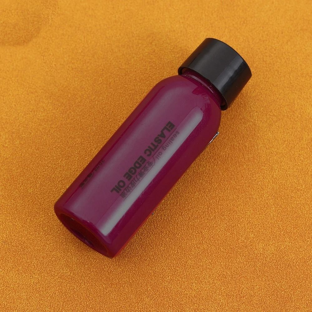 Leather Dye Finish - 30ml Vernice per Bordi in Pelle,