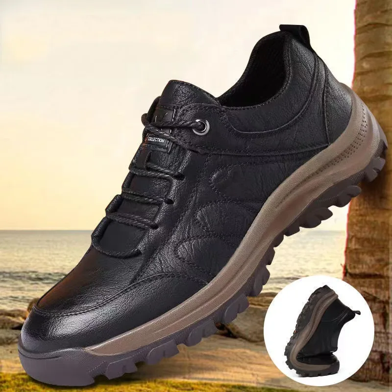Leatherwork Clamp - Comode scarpe da uomo alla moda