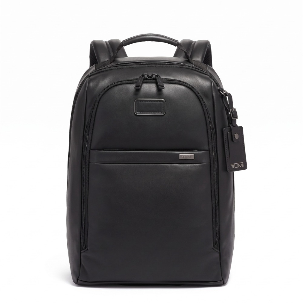 Leather Work Rucksack Mens - Zaino in pelle di lusso da