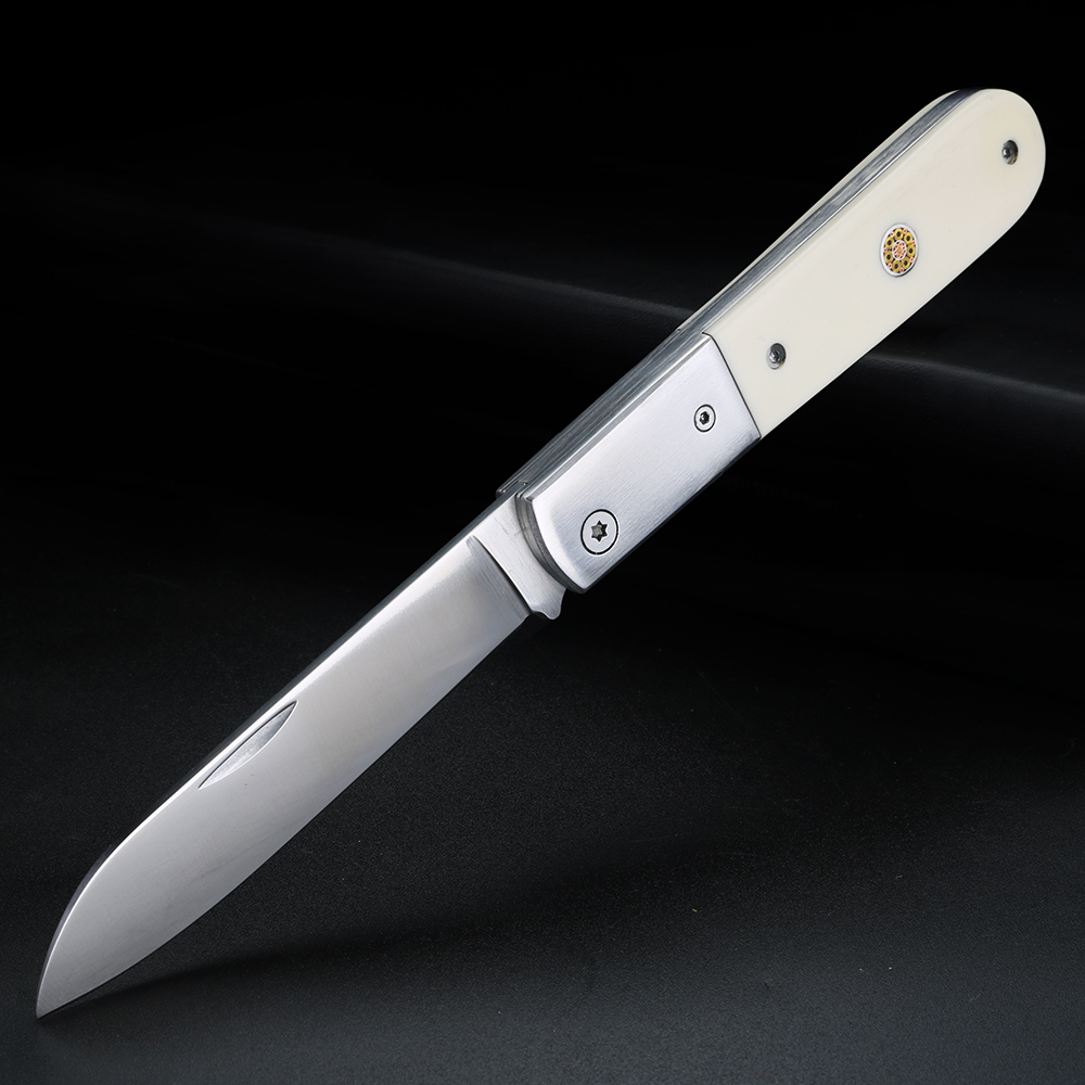 Bone Folder Tool - Coltello da frutta con manico in
