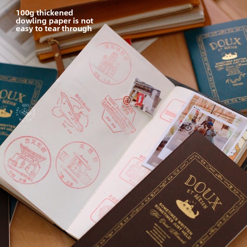 Taccuino da Viaggio Fromthenon - Leather Work Notebook recensione e prezzo