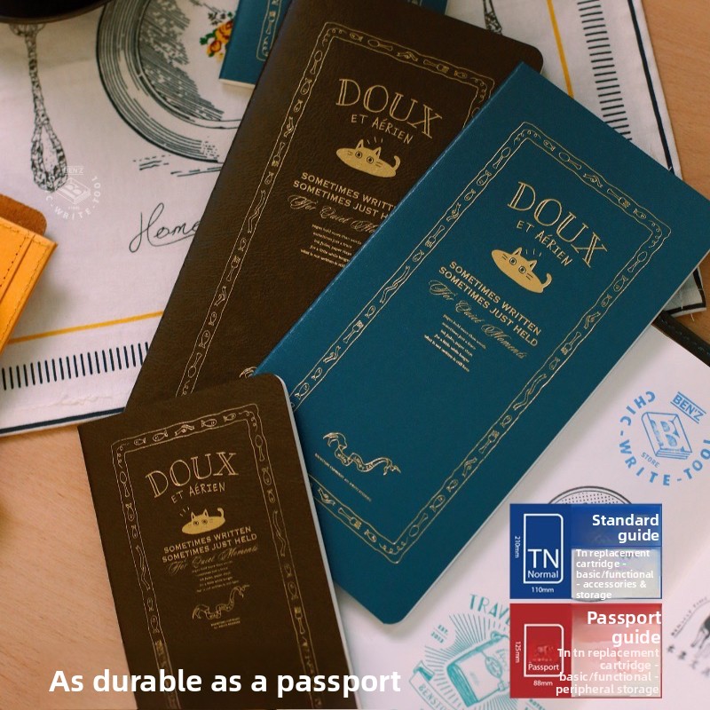 Taccuino da Viaggio Fromthenon - Leather Work Notebook recensione e prezzo