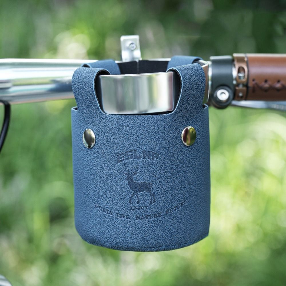 Portaborraccia in Metallo per  - Leatherwork Clamp recensione e prezzo