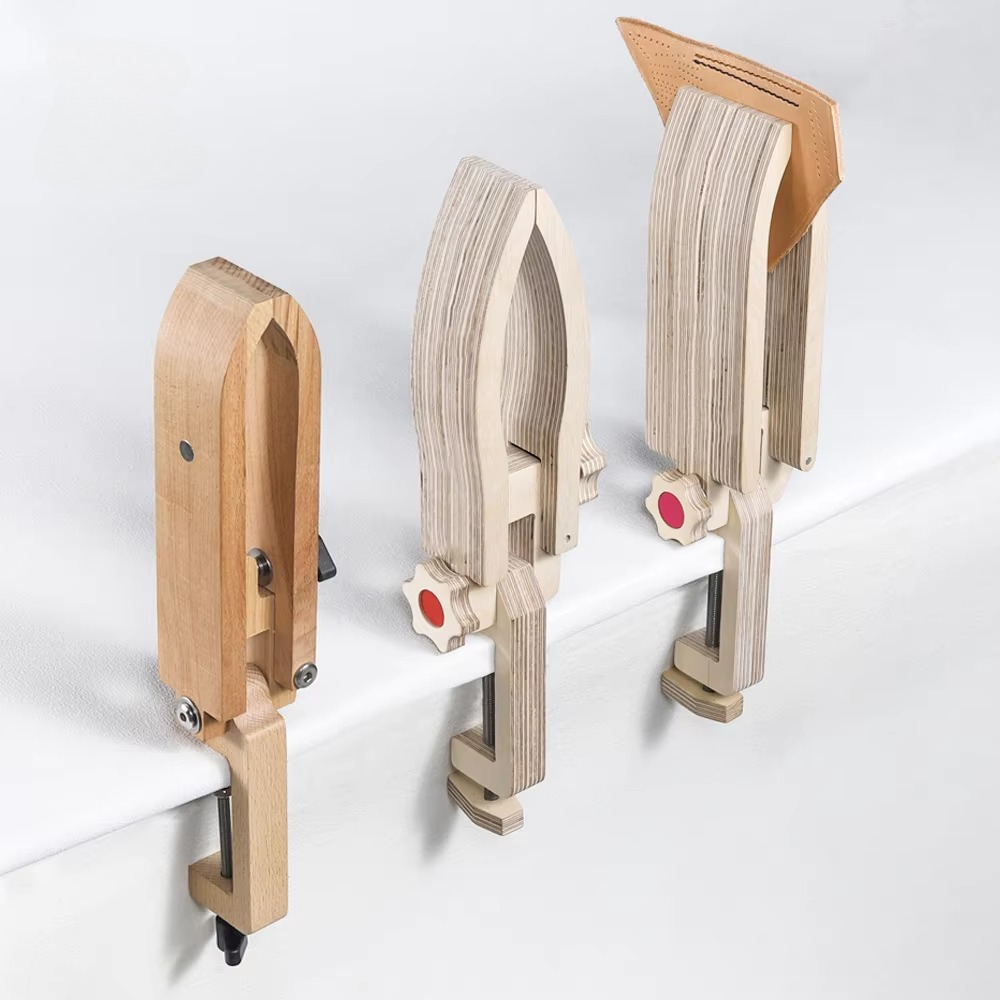 Morsetto per cuciture in pelle - Leatherwork Clamp recensione e prezzo
