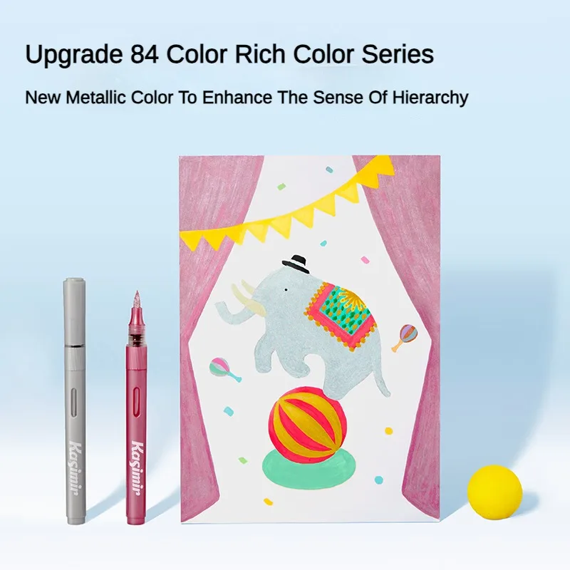 KASIMIR 84/24 colori pennarell - Copic Marker Classic recensione e prezzo