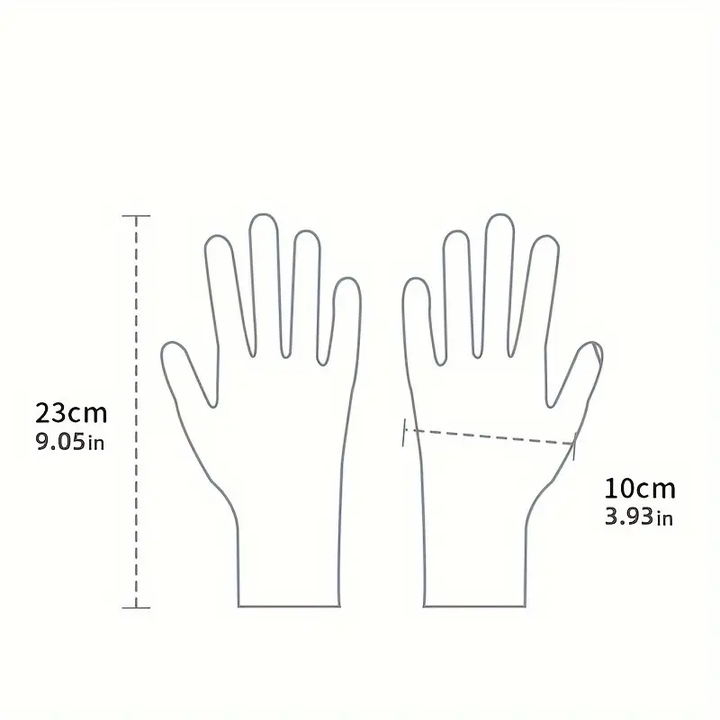 Guanti neri autunnali e invern - Leather Work Winter Gloves recensione e prezzo