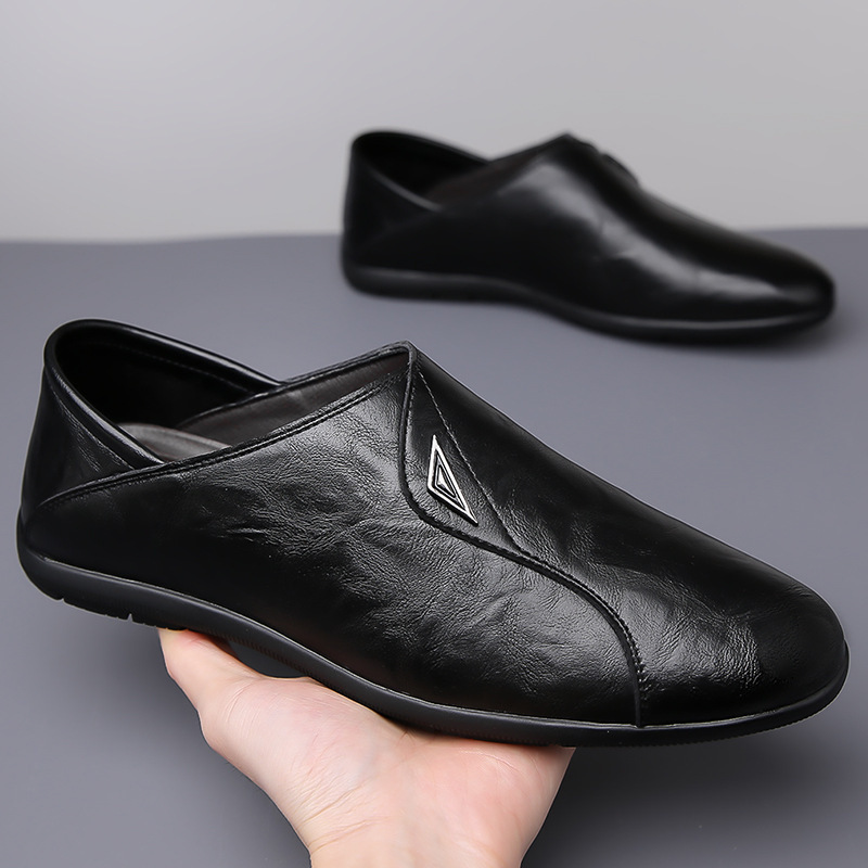 Scarpe in pelle da uomo 2026 s - Leatherwork Clamp recensione e prezzo