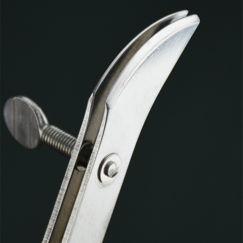 Creaser per bordi in pelle reg - Groover Stitching Tool recensione e prezzo