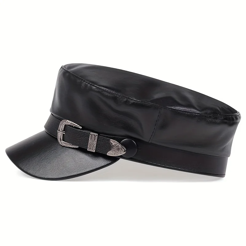 Cappelli da Marinaio in Pelle  - Leather Work Hat recensione e prezzo