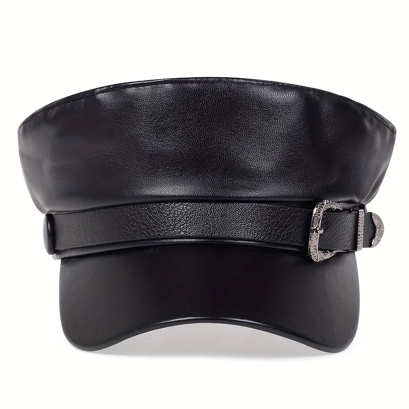 Cappelli da Marinaio in Pelle  - Leather Work Hat recensione e prezzo