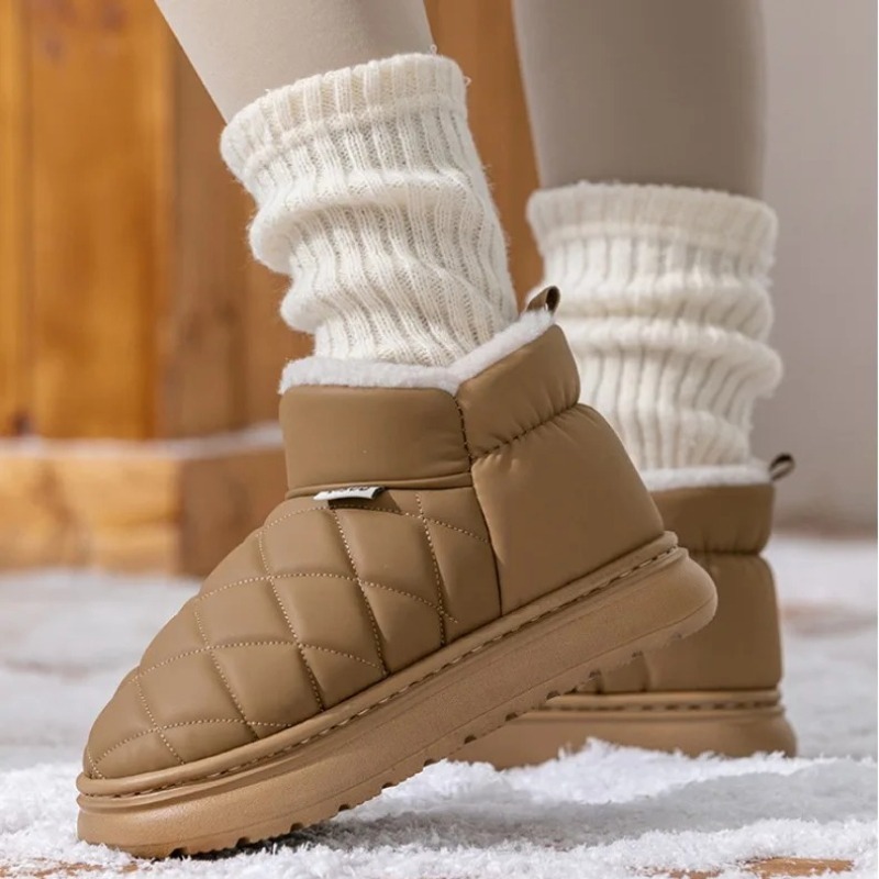 Pantofole Invernali Foderate i - Leather Work Flats recensione e prezzo