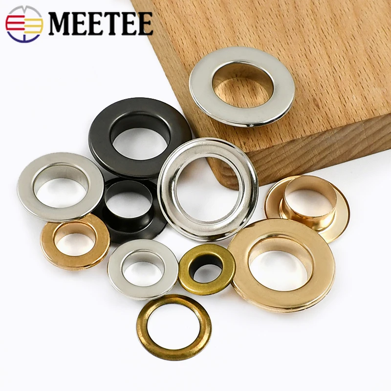 50 Pz 3.5-15mm Occhiello In Me - Leatherwork Hardware recensione e prezzo