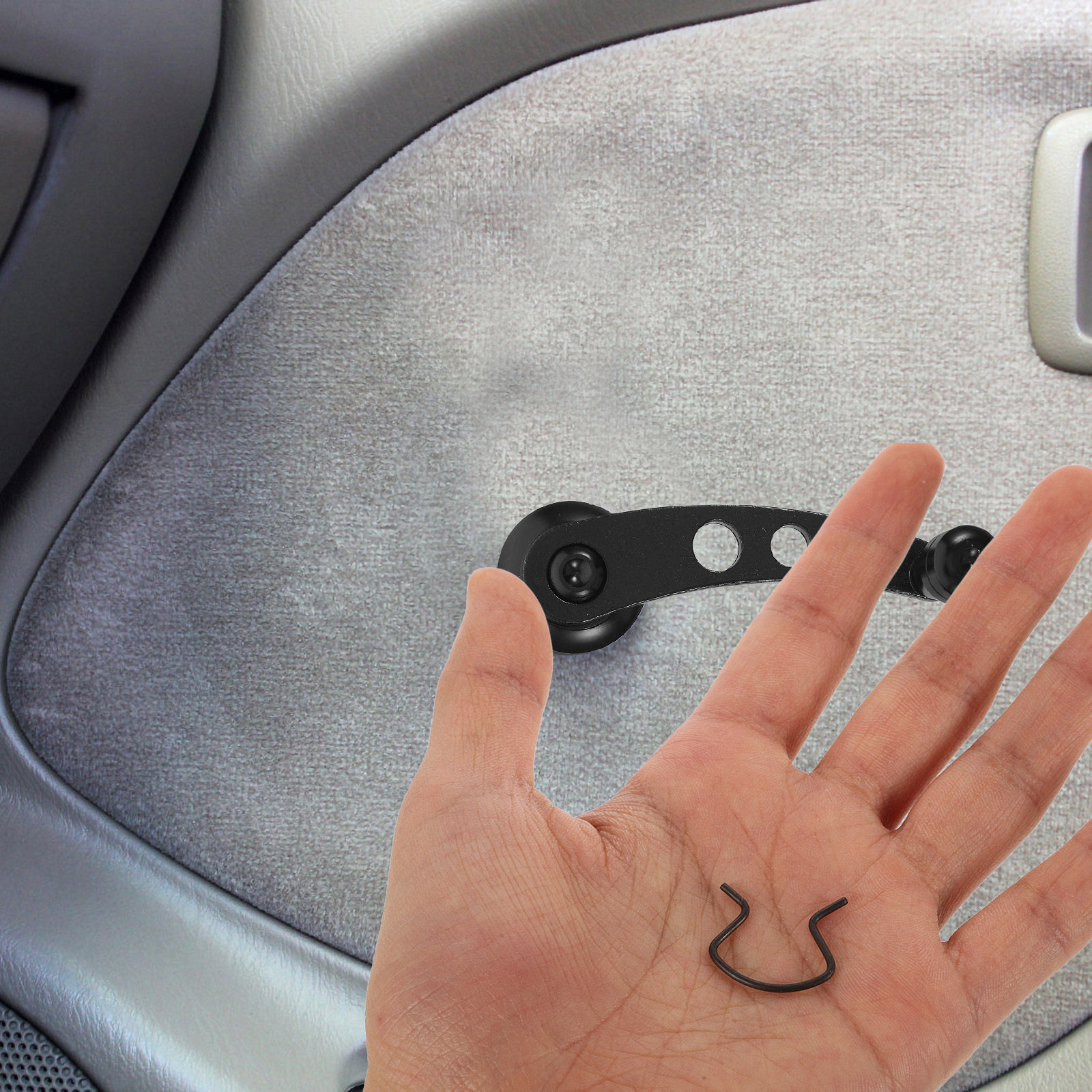 10 Pezzi Clip di Fissaggio per - Leatherwork Hardware recensione e prezzo