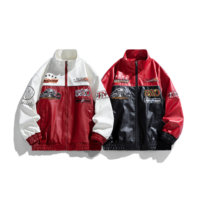 Tendenza bella giacca invernal - Leather Work Jacket recensione e prezzo