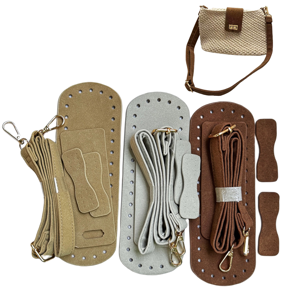 Borsa a tracolla in pelle fatt - Leatherwork Hardware recensione e prezzo