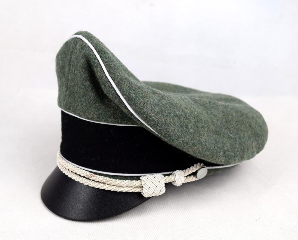 Marescialli di campo tedeschi  - Leather Work Hat recensione e prezzo