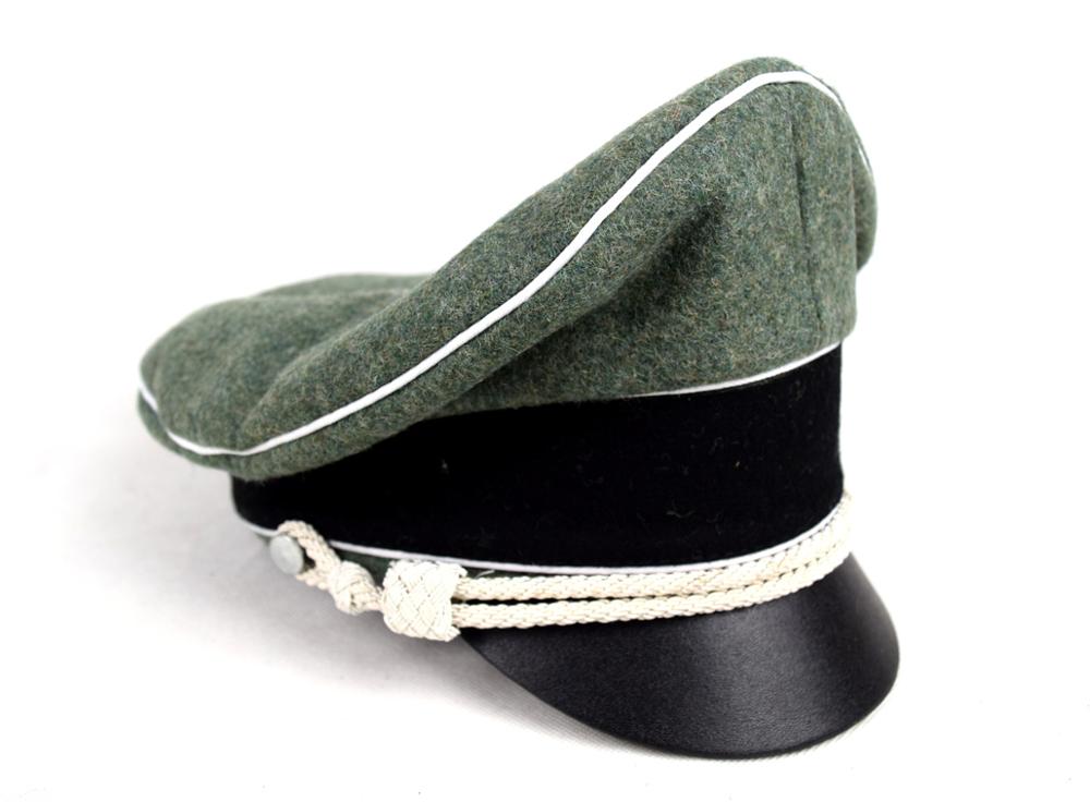 Marescialli di campo tedeschi  - Leather Work Hat recensione e prezzo