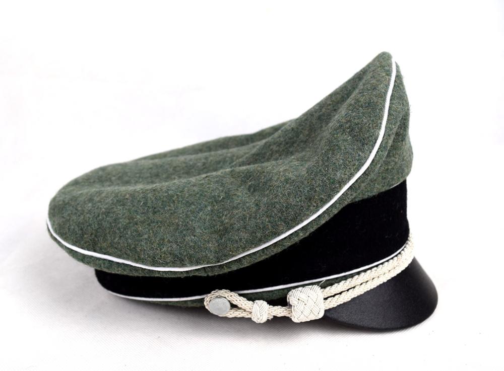 Marescialli di campo tedeschi  - Leather Work Hat recensione e prezzo