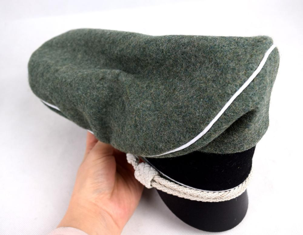 Marescialli di campo tedeschi  - Leather Work Hat recensione e prezzo