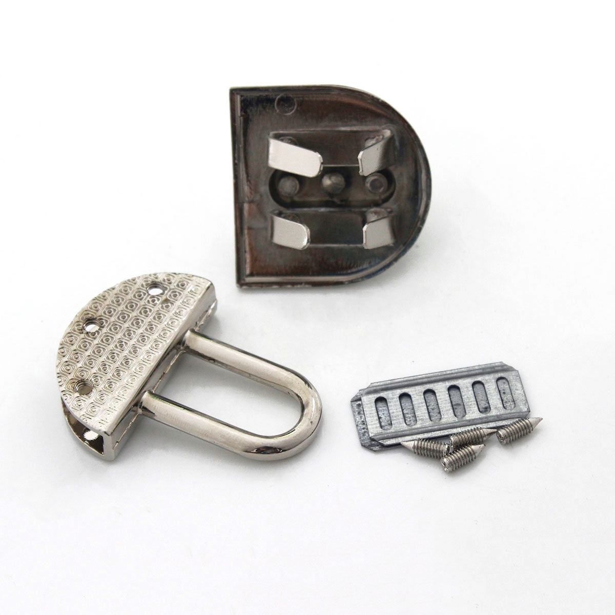 1 Pezzo Chiusura a Girello in  - Leatherwork Hardware recensione e prezzo
