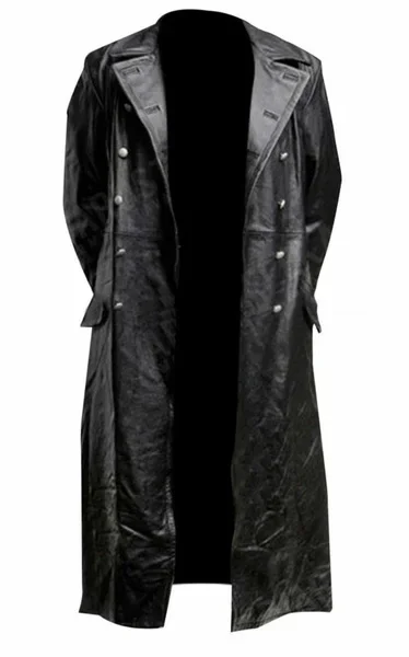 Giacca in pelle da uomo invern - Leather Work Jacket recensione e prezzo