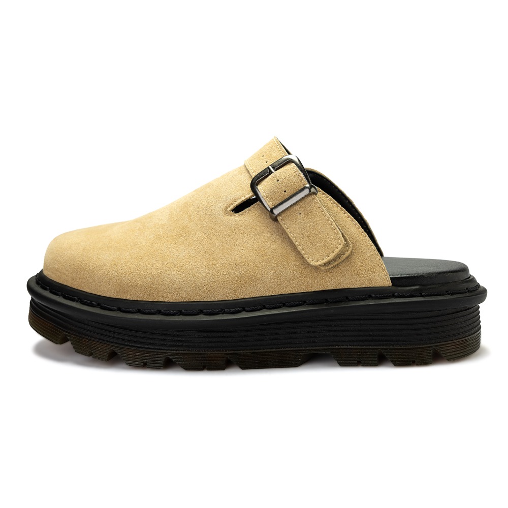 Sandali da Esterno Donna Uomo  - Leather Work Flats recensione e prezzo