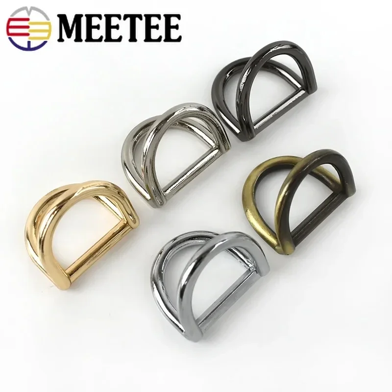 Meetee 5/10/20 Pz 19mm Metallo - Leatherwork Hardware recensione e prezzo