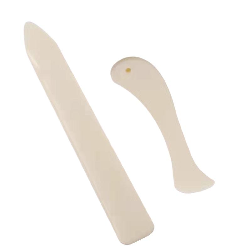 2 pezzi pieghevoli bordi piega - Bone Folder Tool recensione e prezzo