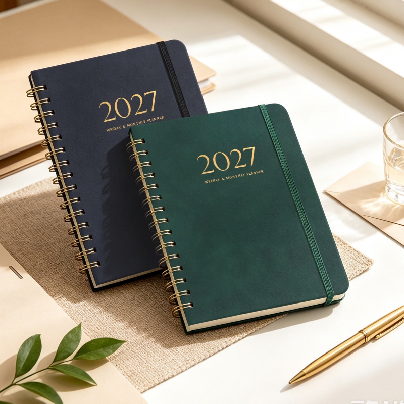 Agenda Settimanale e Mensile 2 - Leather Work Notebook recensione e prezzo