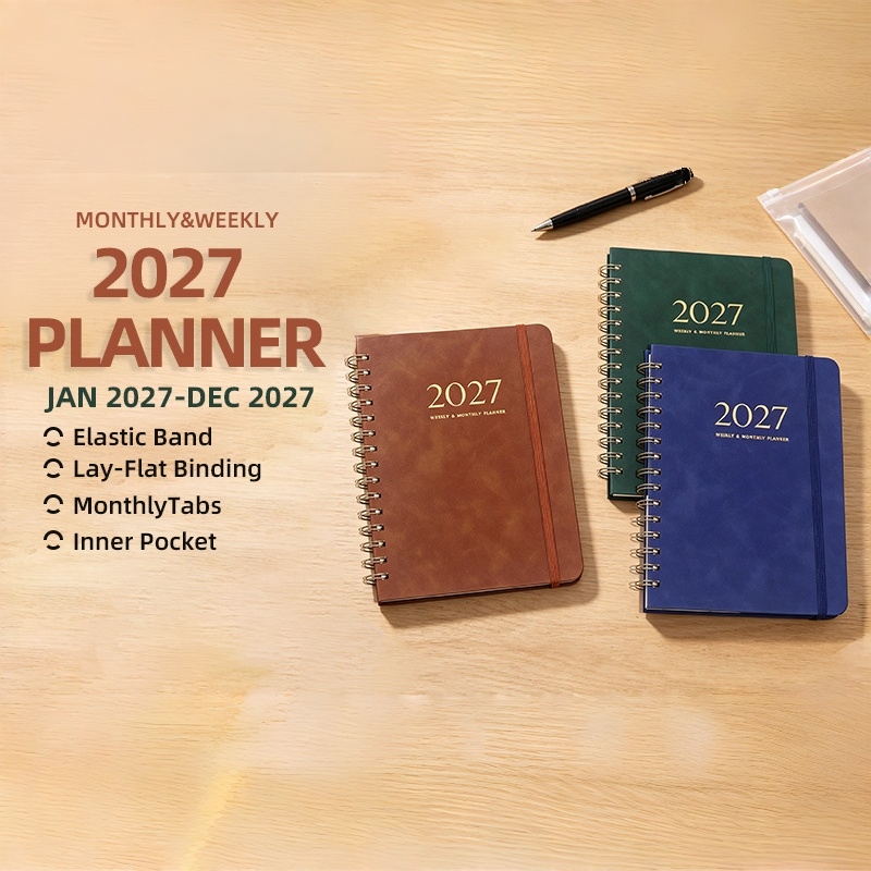Agenda Settimanale e Mensile 2 - Leather Work Notebook recensione e prezzo