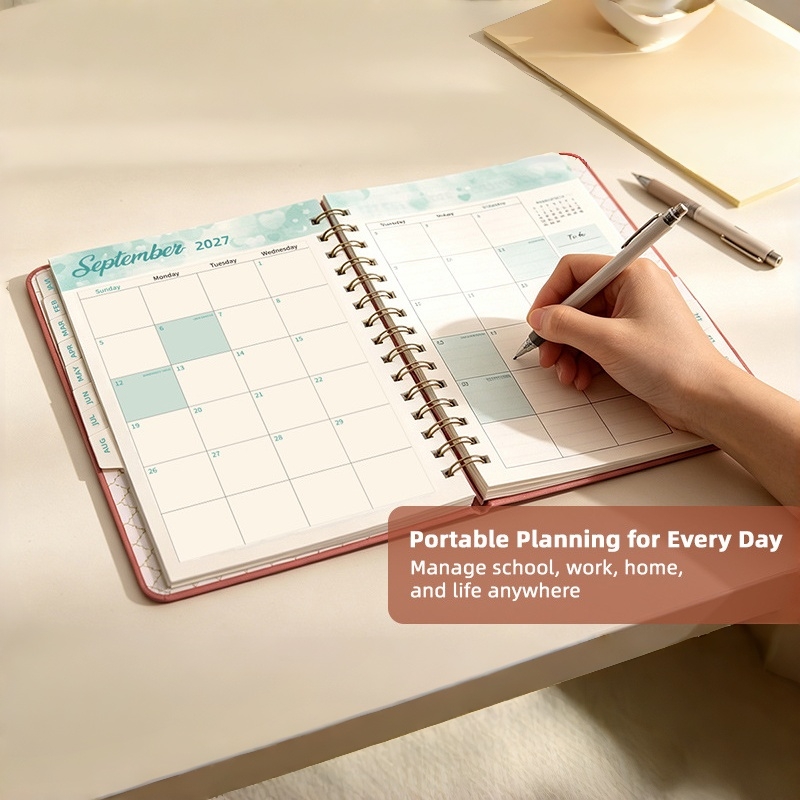 Agenda Settimanale e Mensile 2 - Leather Work Notebook recensione e prezzo