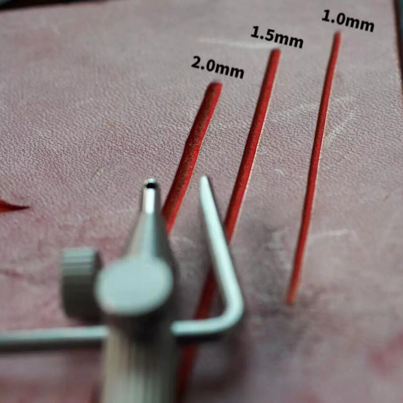 Set di 3 Utensili per Lavorazi - Groover Stitching Tool recensione e prezzo