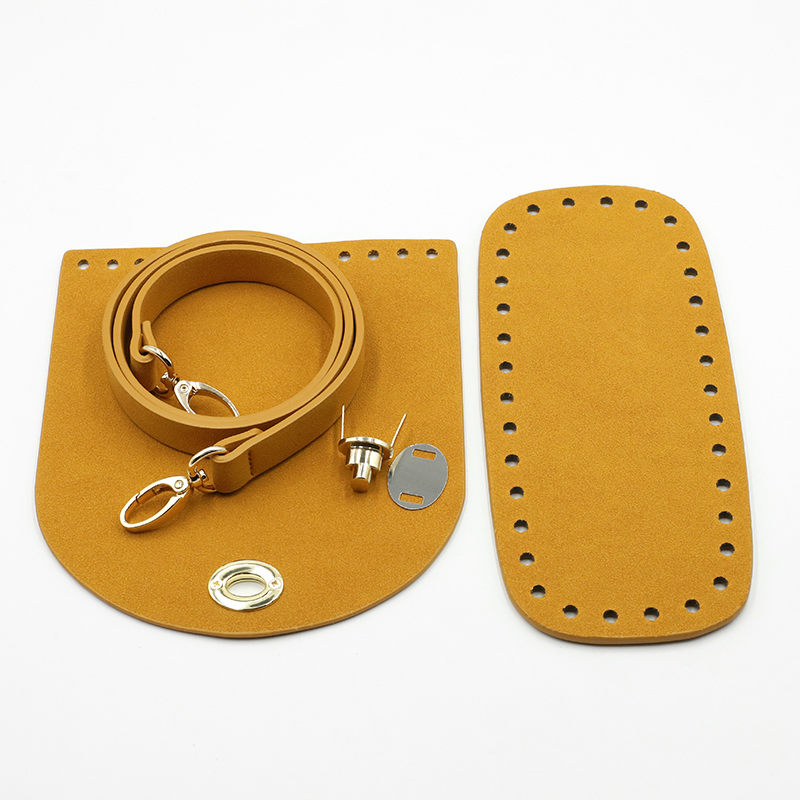 Nuovi accessori per tracolla c - Leatherwork Hardware recensione e prezzo