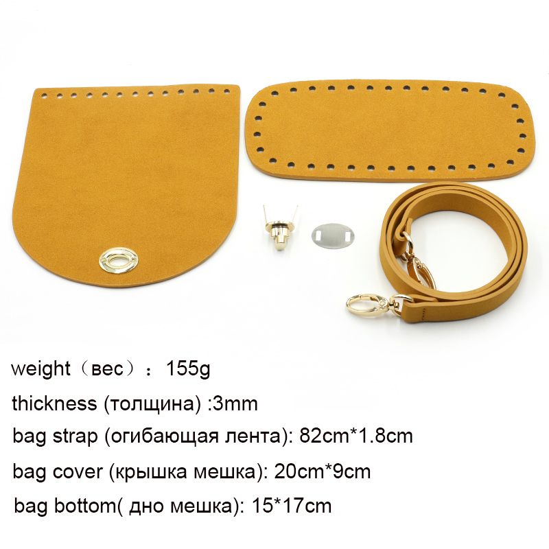 Nuovi accessori per tracolla c - Leatherwork Hardware recensione e prezzo