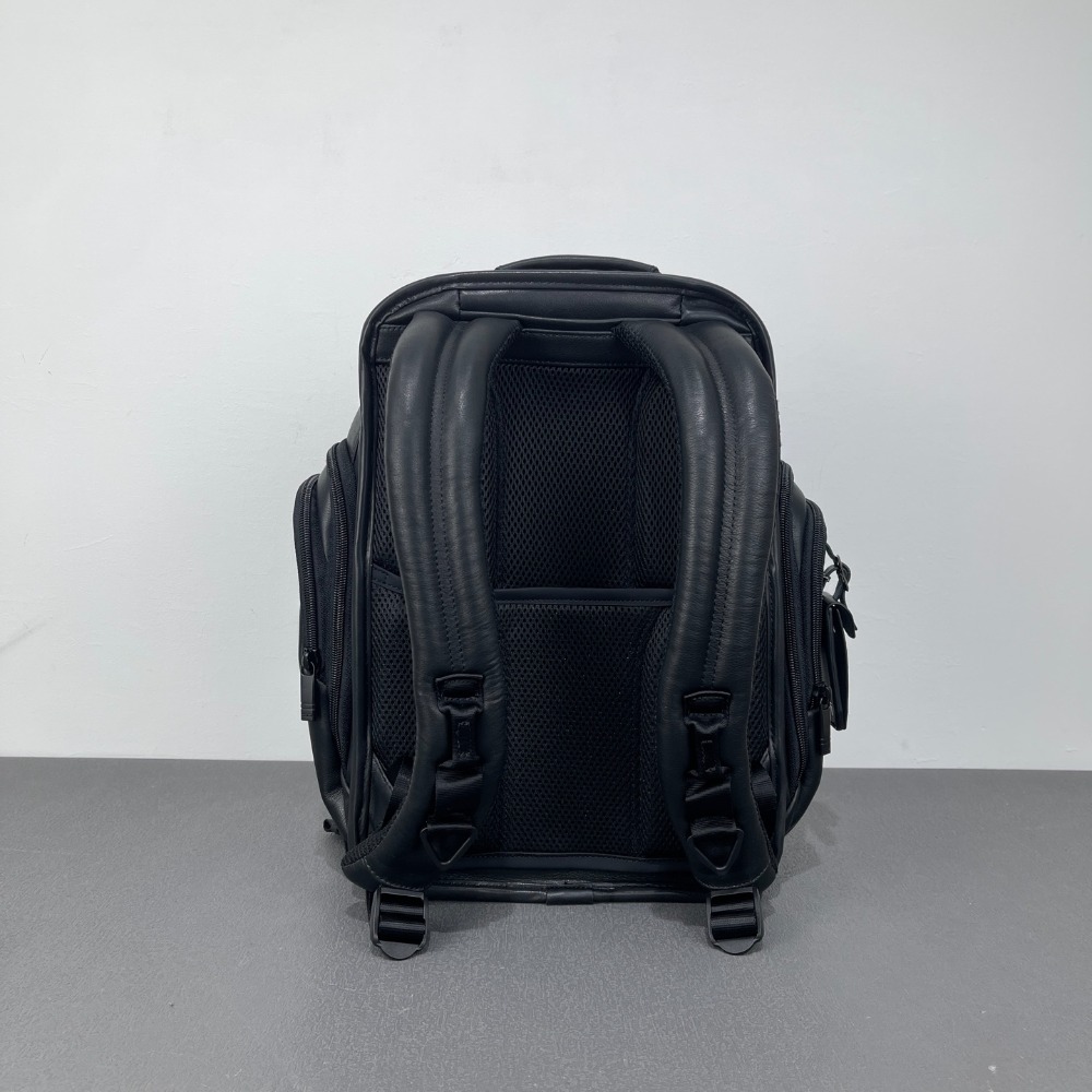 Zaino da uomo in pelle di luss - Leather Work Rucksack Mens recensione e prezzo