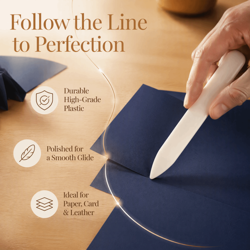 Set di 5 piegatrici per ossa i - Bone Folder Tool recensione e prezzo