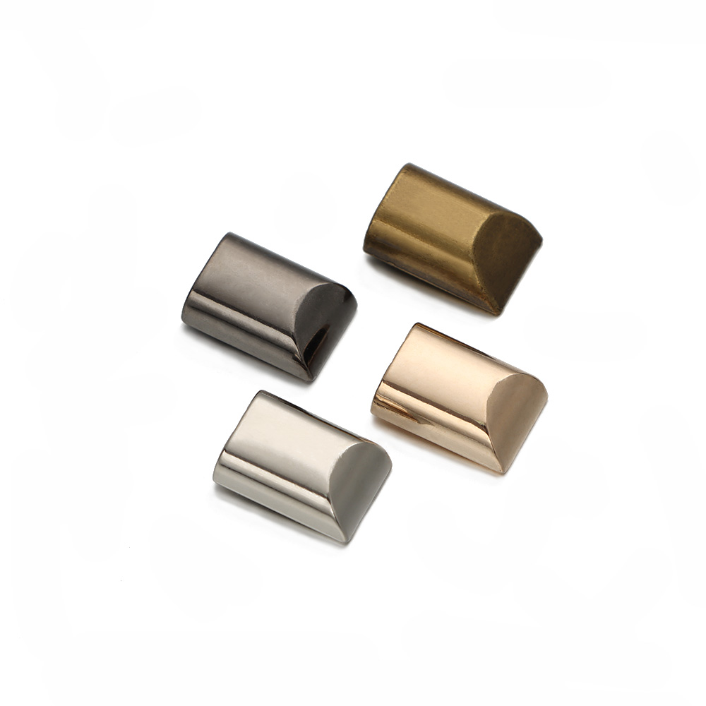 10 pezzi fermacorda in metallo - Leatherwork Hardware recensione e prezzo