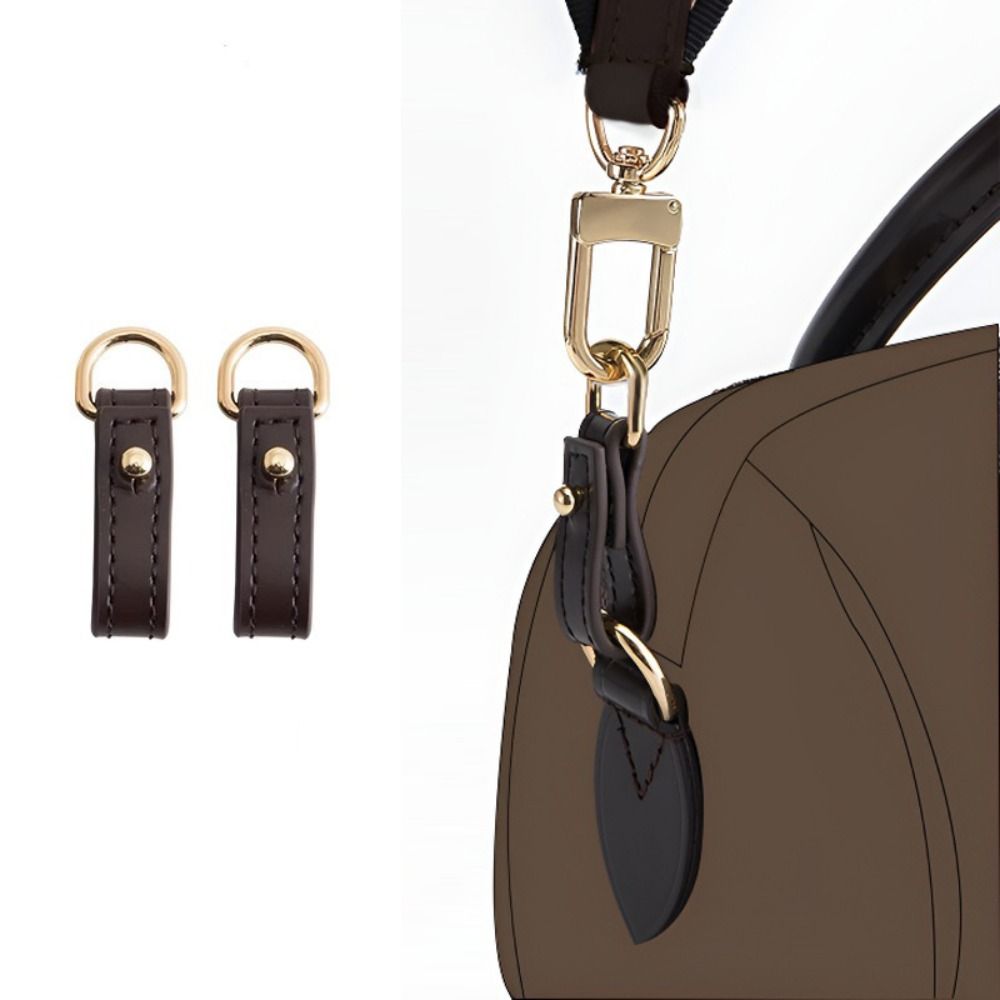 Fibbia antiusura in pelle Hard - Leatherwork Hardware recensione e prezzo