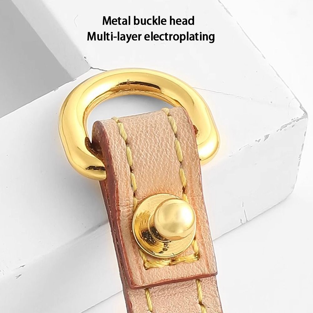 Fibbia antiusura in pelle Hard - Leatherwork Hardware recensione e prezzo