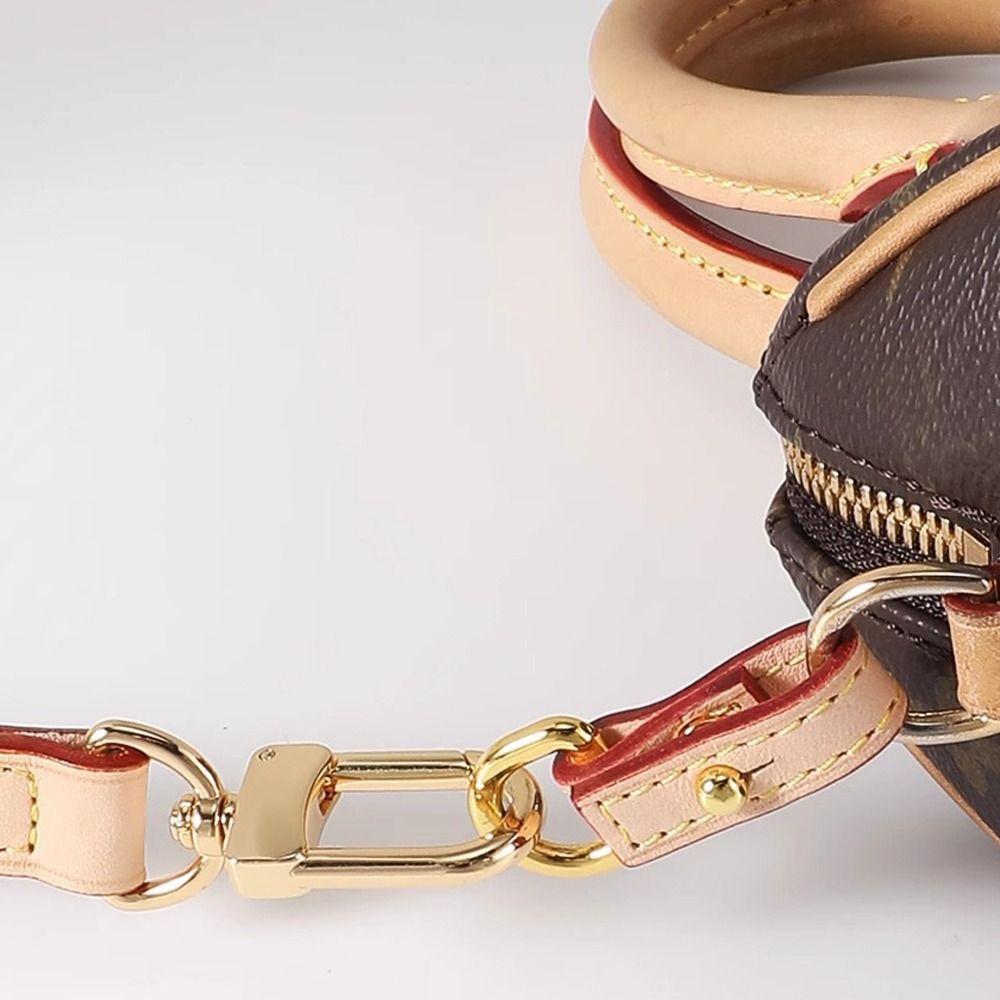 Fibbia antiusura in pelle Hard - Leatherwork Hardware recensione e prezzo
