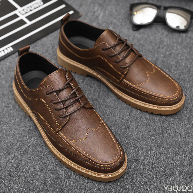 Scarpe Casual in Pelle da Uomo - Leatherwork Clamp recensione e prezzo