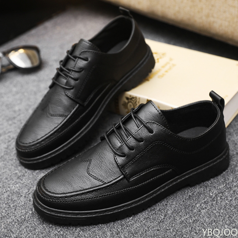 Scarpe Casual in Pelle da Uomo - Leatherwork Clamp recensione e prezzo