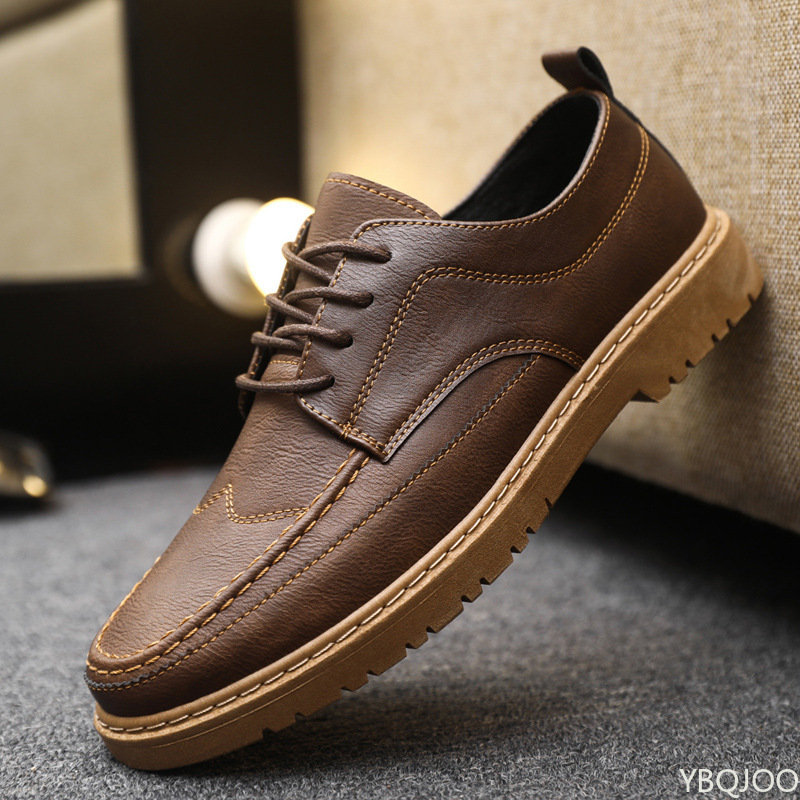 Scarpe Casual in Pelle da Uomo - Leatherwork Clamp recensione e prezzo