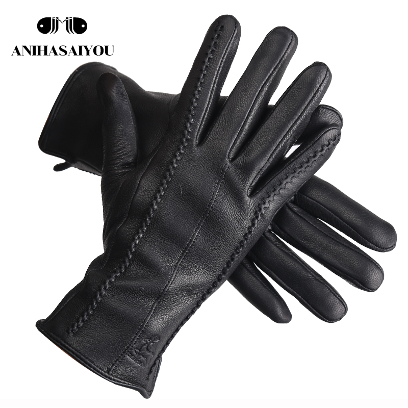 Guanti da Donna in Pelle di Pe - Leather Work Winter Gloves recensione e prezzo